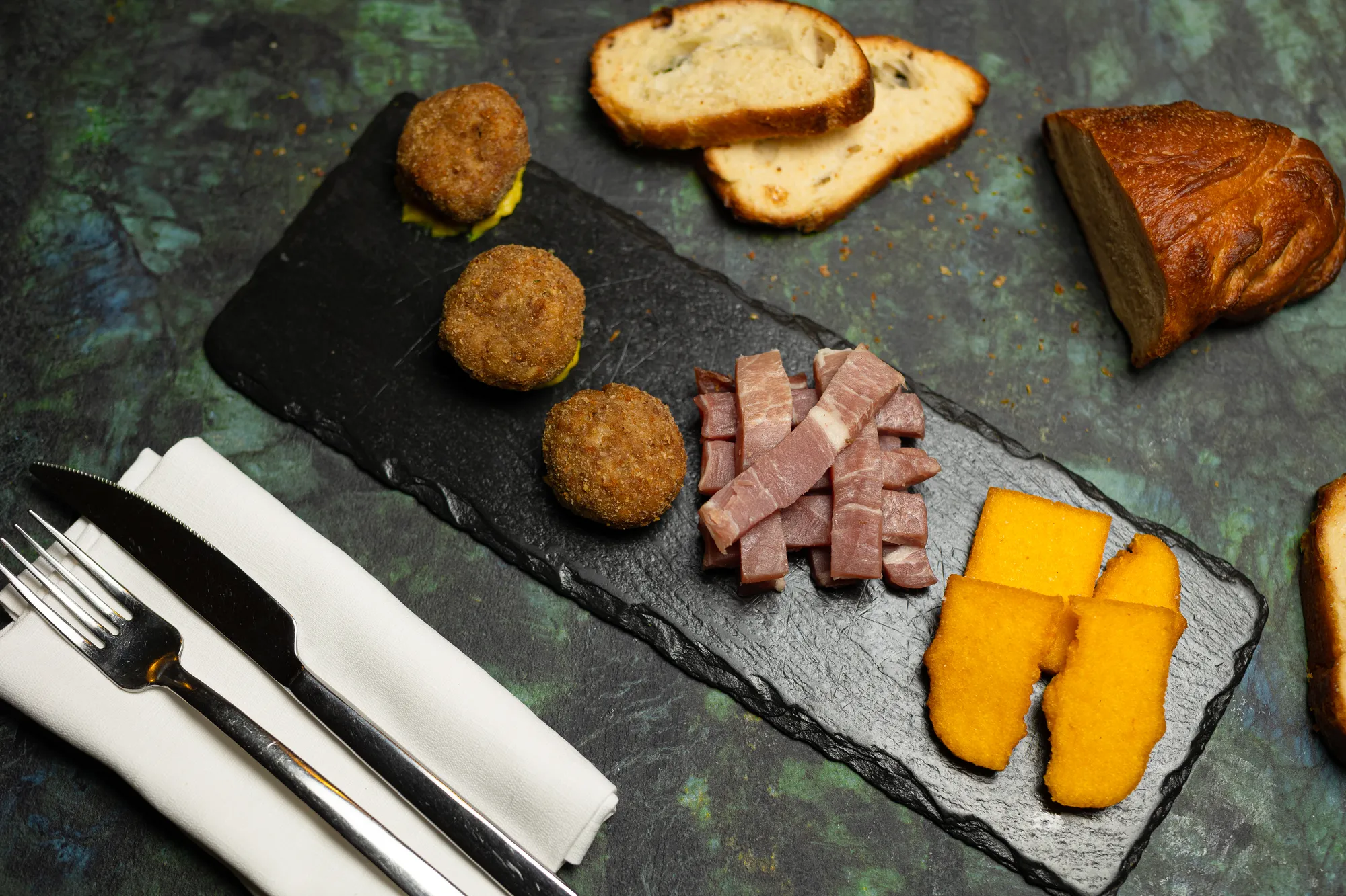 Antipasto tradizionale barese