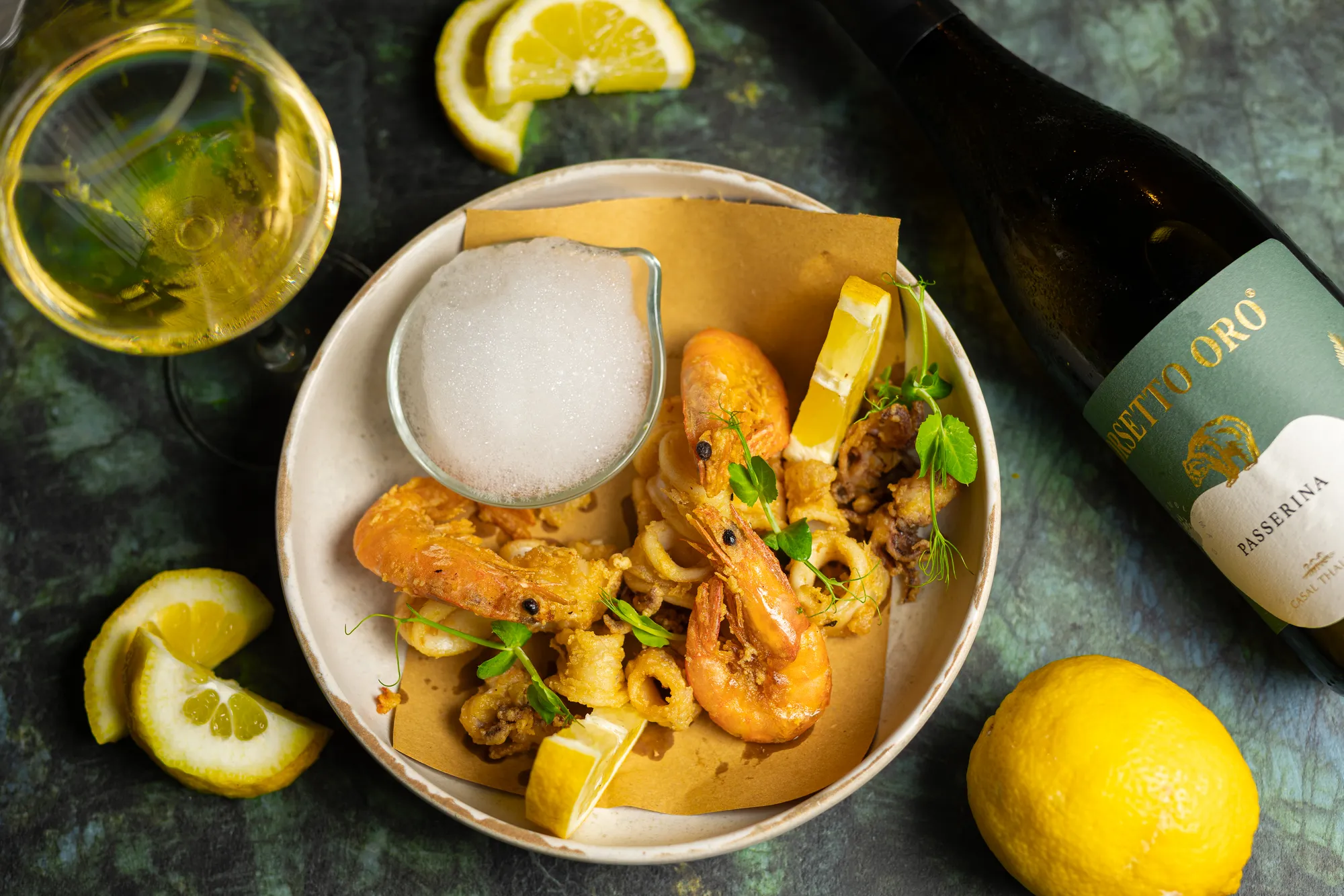 Fritto di mare