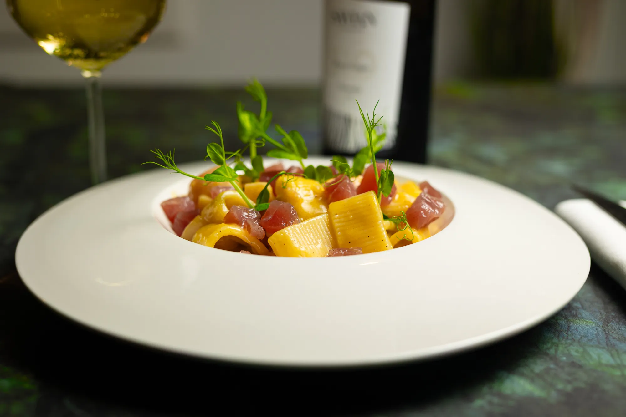 Carbonara di mare