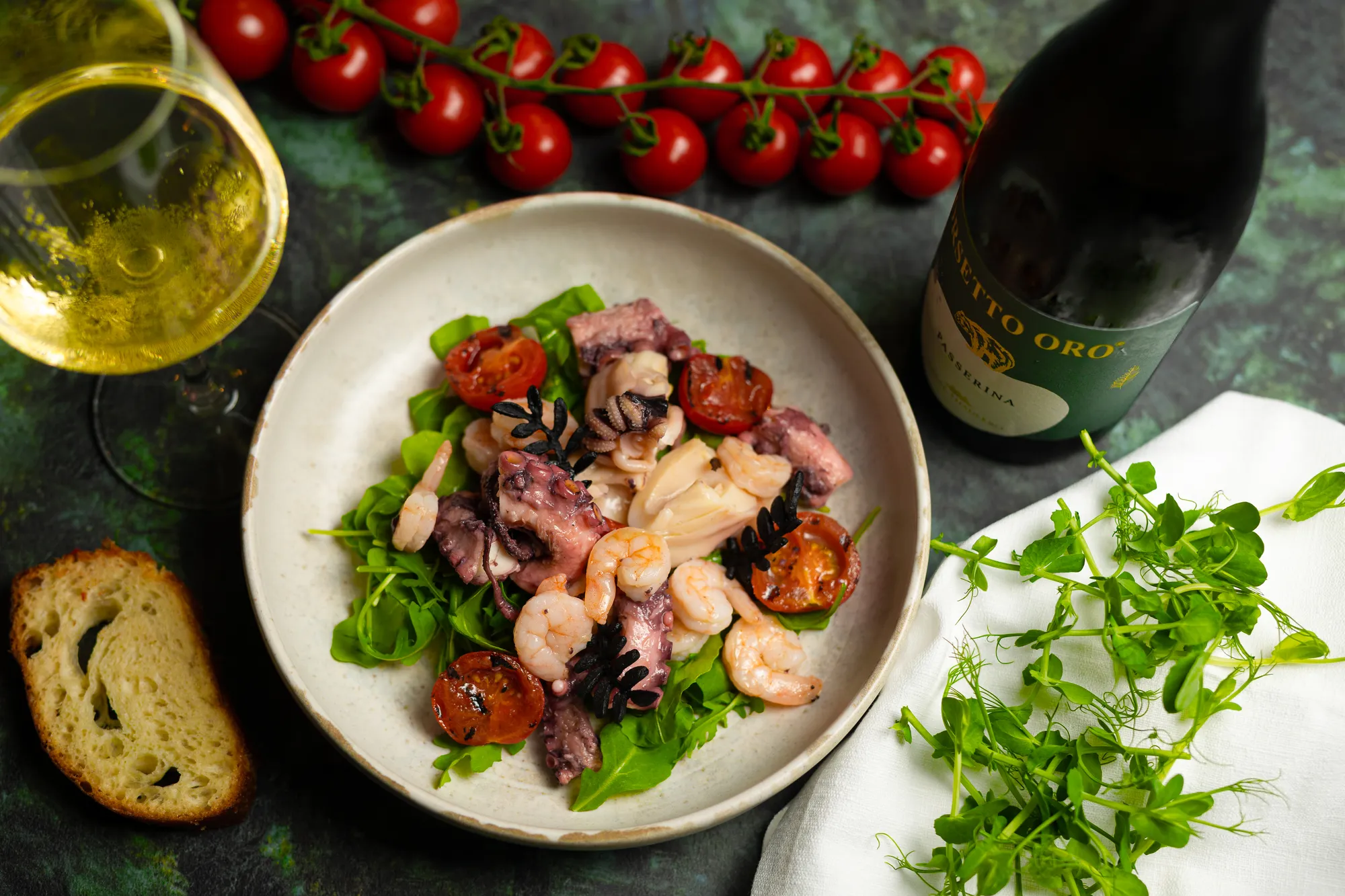 Insalata di mare